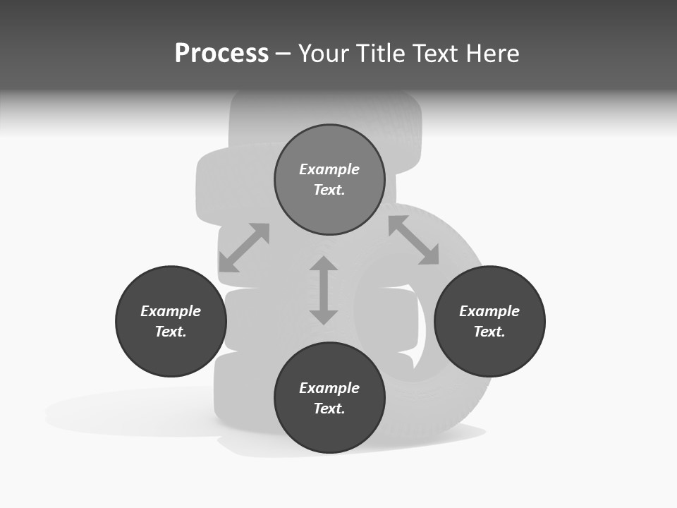 Elderly Caregiver Senior PowerPoint Template
