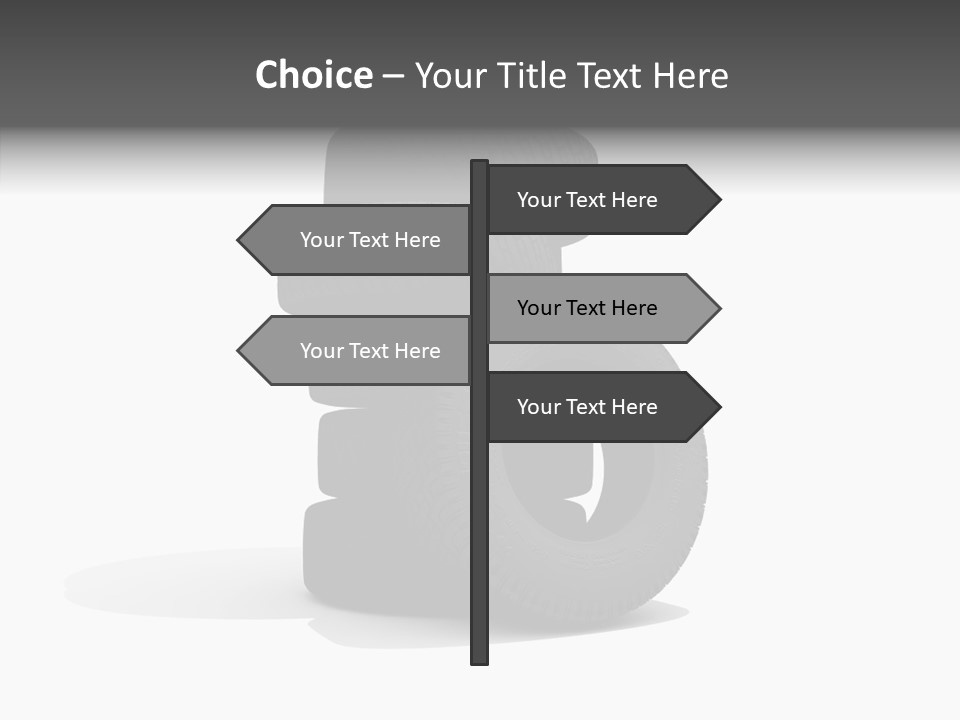 Elderly Caregiver Senior PowerPoint Template