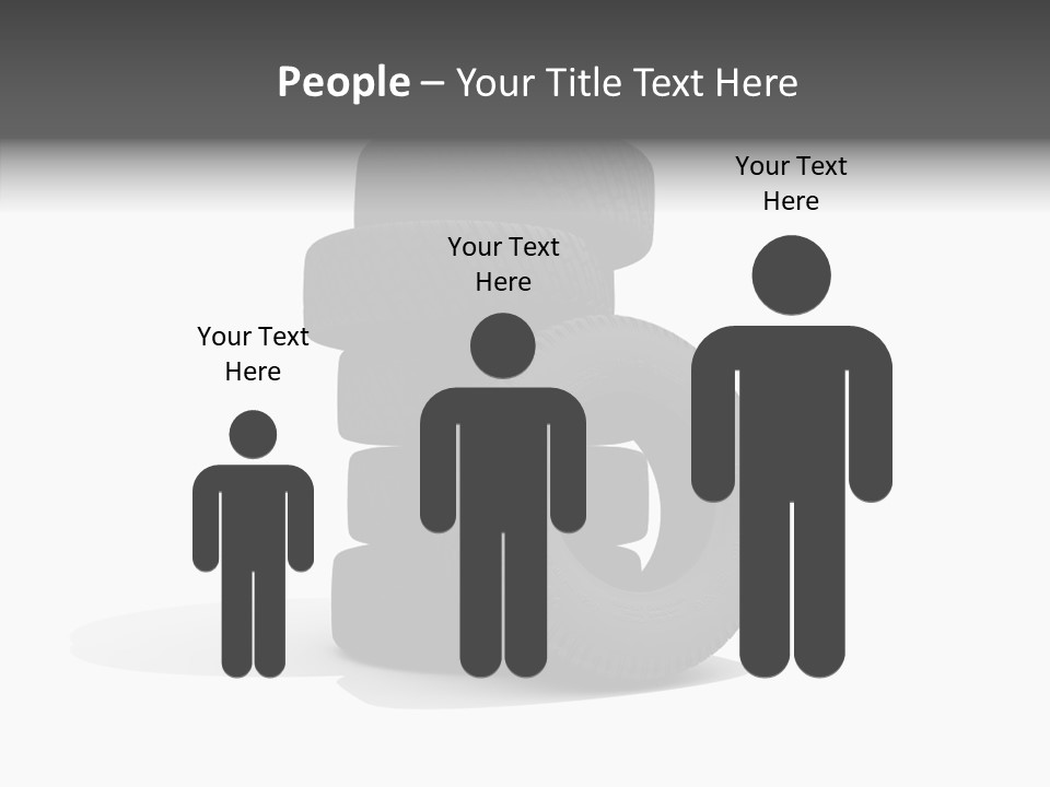 Elderly Caregiver Senior PowerPoint Template