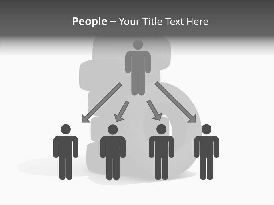 Elderly Caregiver Senior PowerPoint Template