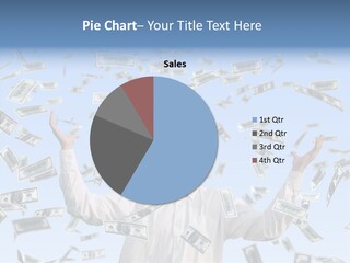 Assistance Finger Sharing PowerPoint Template