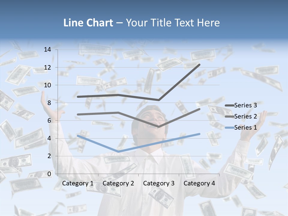 Assistance Finger Sharing PowerPoint Template