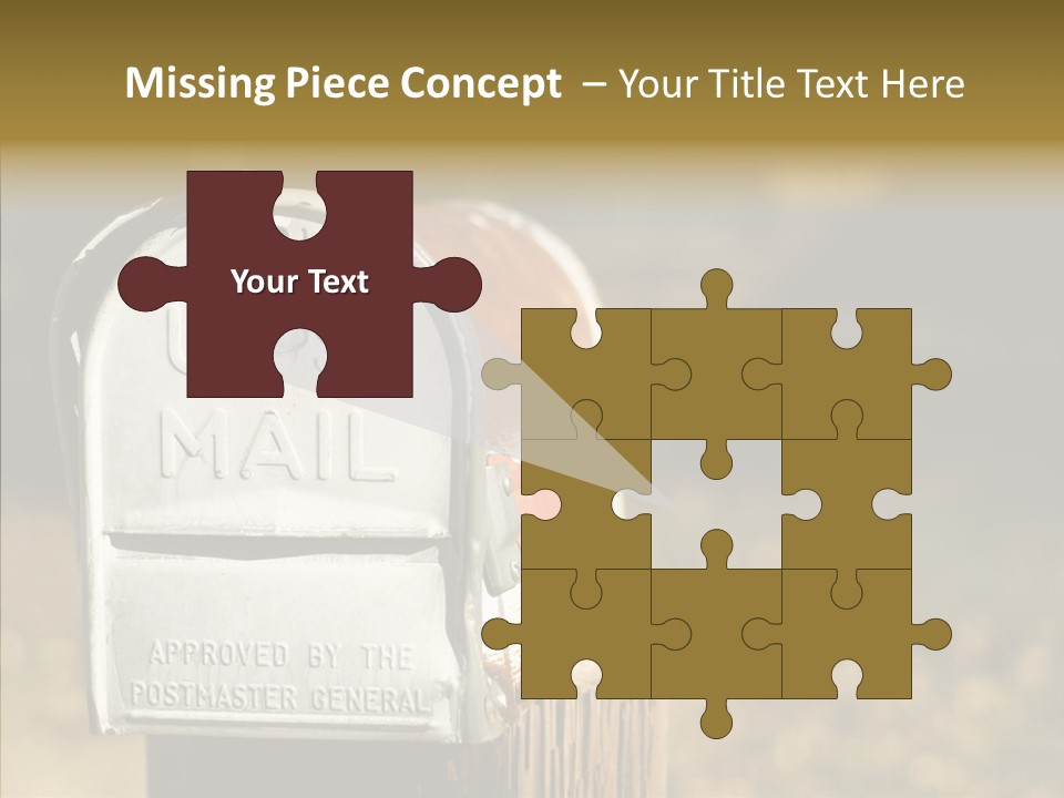 Togetherness Old Two PowerPoint Template