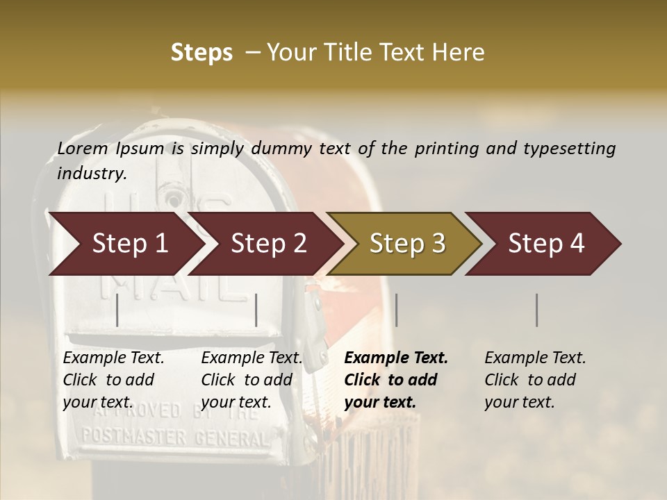 Togetherness Old Two PowerPoint Template