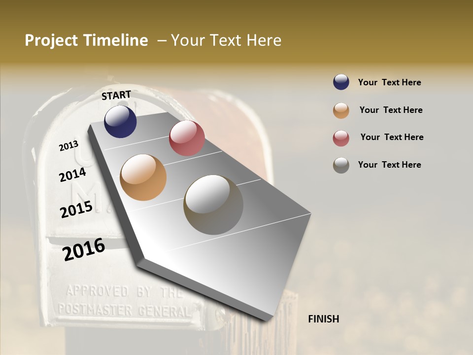Togetherness Old Two PowerPoint Template