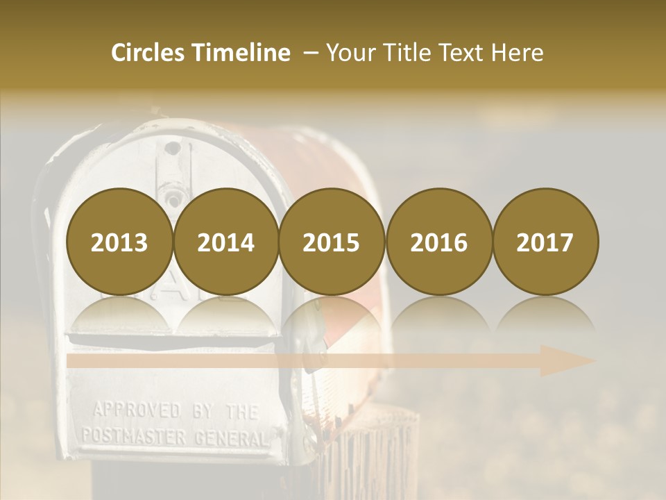 Togetherness Old Two PowerPoint Template