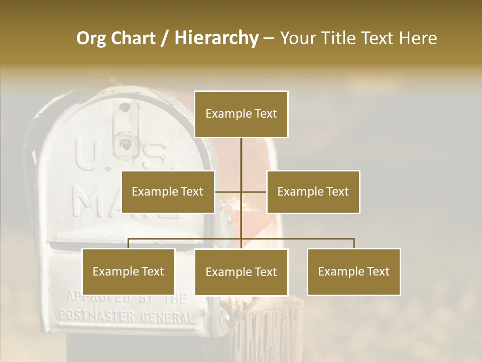 Togetherness Old Two PowerPoint Template