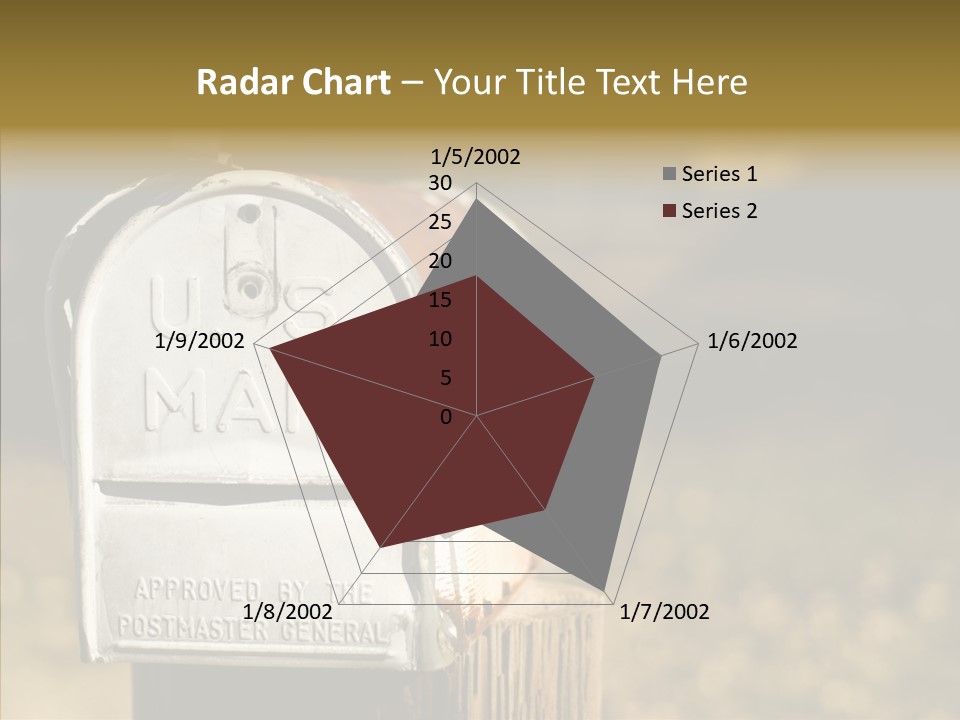 Togetherness Old Two PowerPoint Template