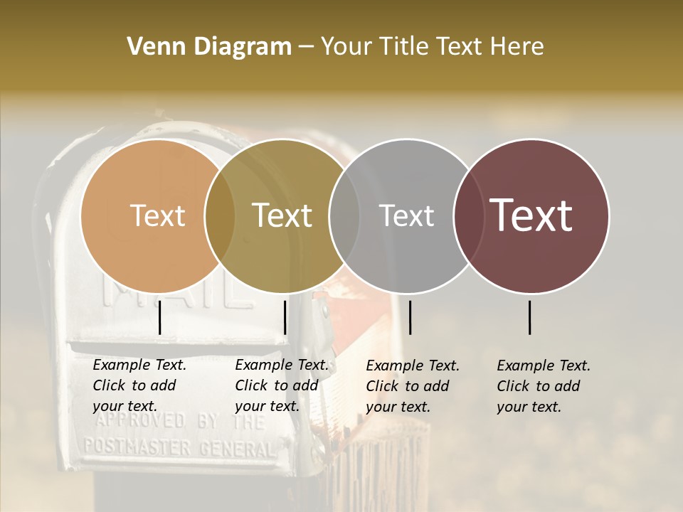 Togetherness Old Two PowerPoint Template