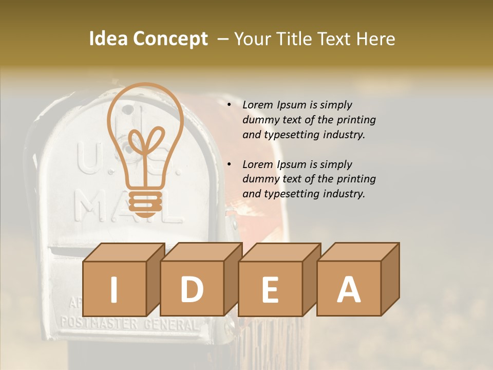 Togetherness Old Two PowerPoint Template