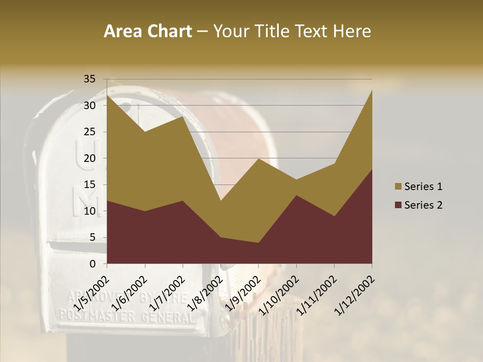 Togetherness Old Two PowerPoint Template