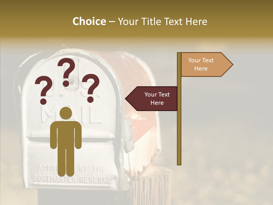 Togetherness Old Two PowerPoint Template