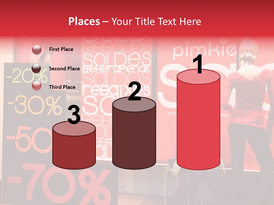 Helping Hand  Elder PowerPoint Template