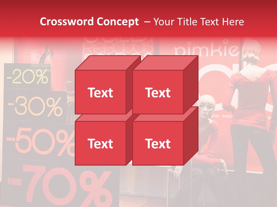 Helping Hand  Elder PowerPoint Template