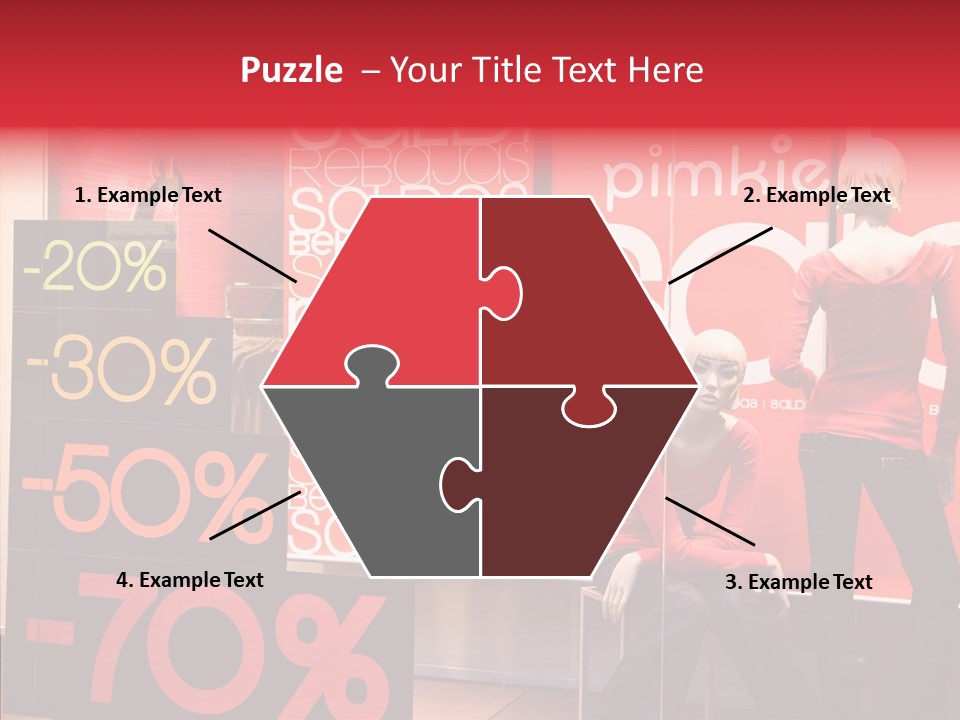 Helping Hand  Elder PowerPoint Template