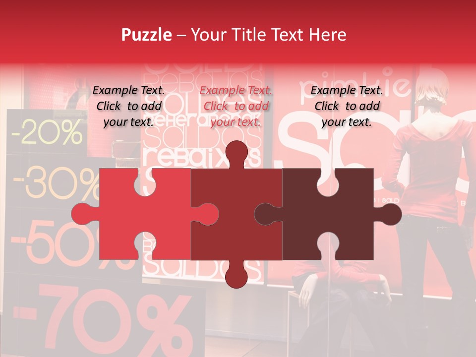 Helping Hand  Elder PowerPoint Template