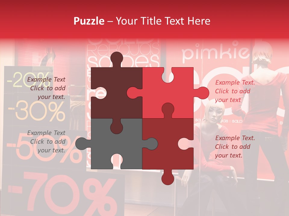 Helping Hand  Elder PowerPoint Template