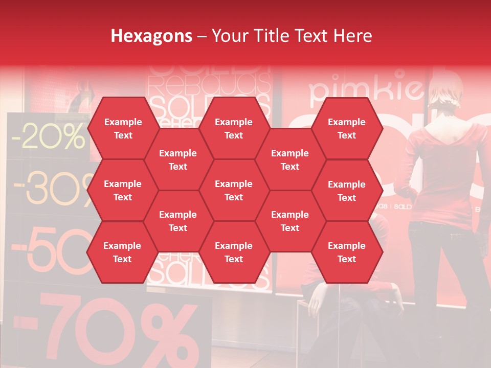 Helping Hand  Elder PowerPoint Template