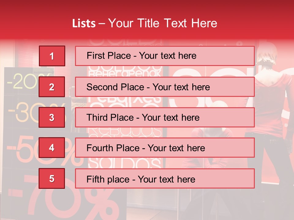 Helping Hand  Elder PowerPoint Template