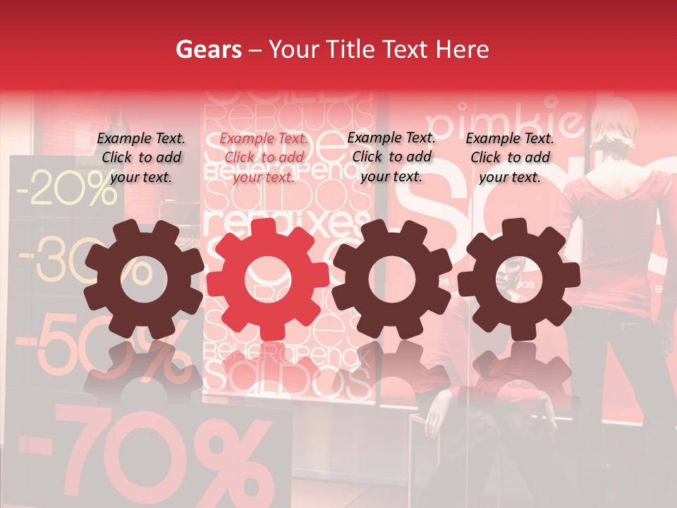 Helping Hand  Elder PowerPoint Template