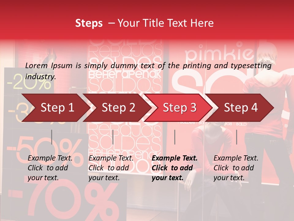 Helping Hand  Elder PowerPoint Template