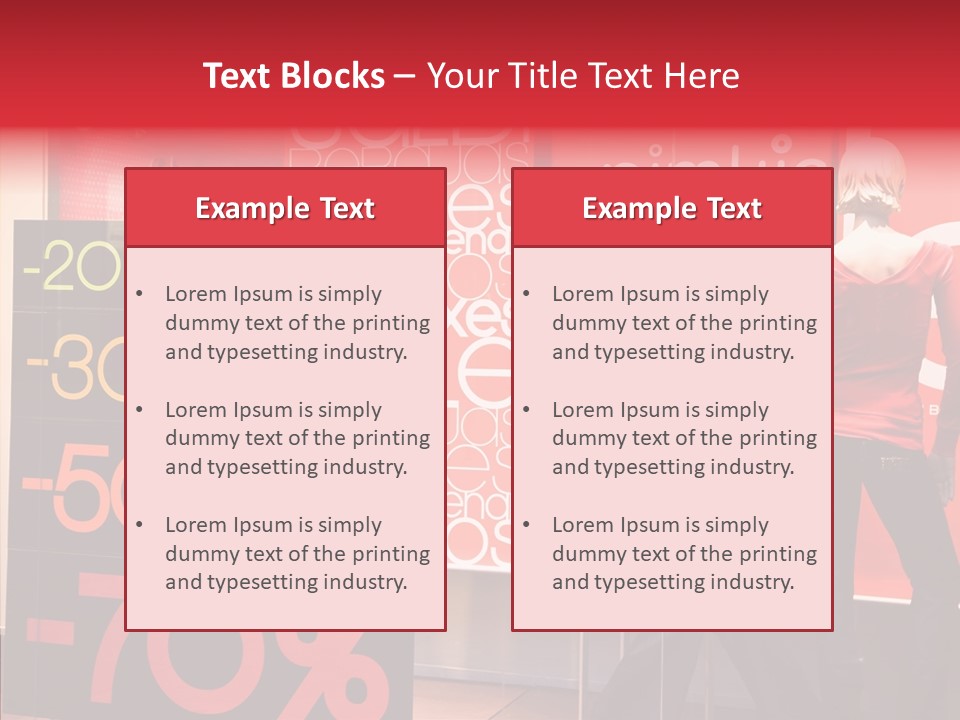 Helping Hand  Elder PowerPoint Template