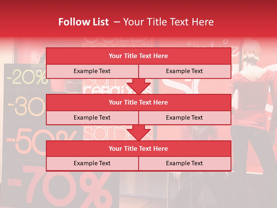 Helping Hand  Elder PowerPoint Template