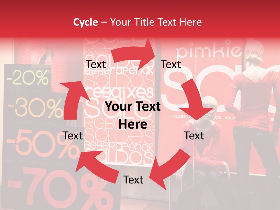 Helping Hand  Elder PowerPoint Template