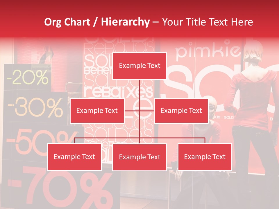 Helping Hand  Elder PowerPoint Template