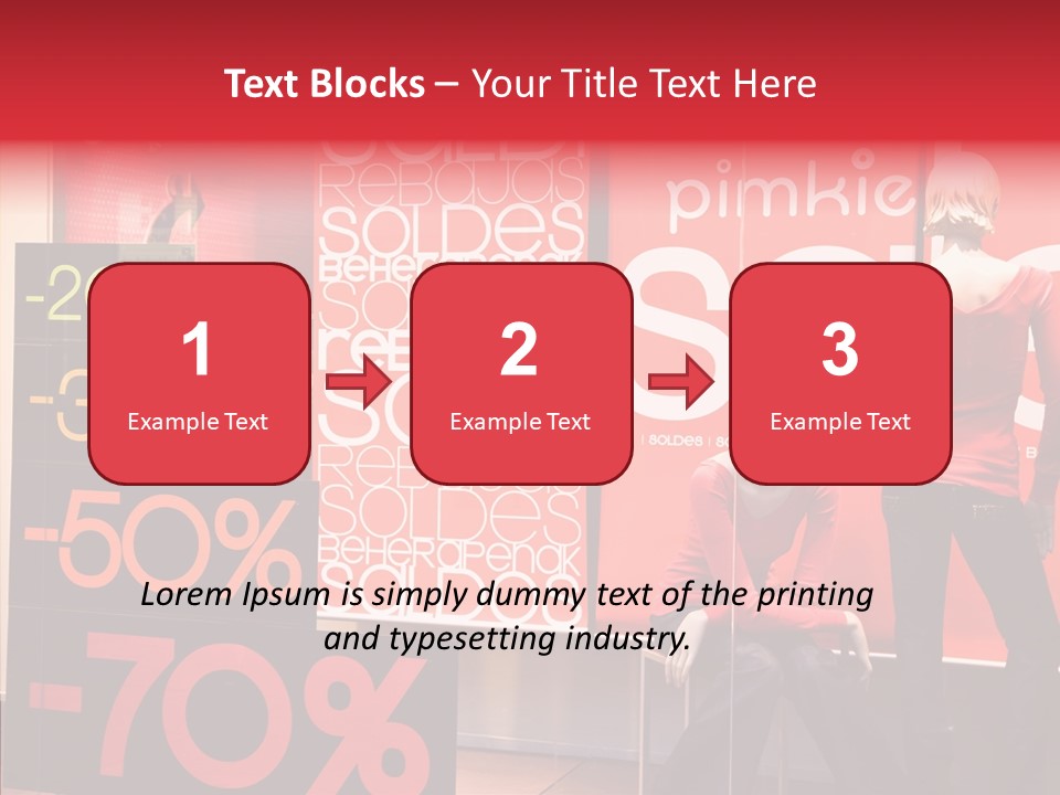 Helping Hand  Elder PowerPoint Template