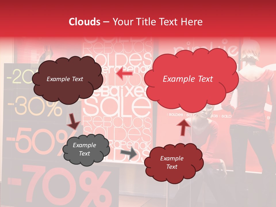 Helping Hand  Elder PowerPoint Template