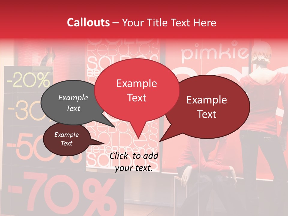 Helping Hand  Elder PowerPoint Template