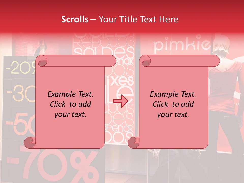 Helping Hand  Elder PowerPoint Template