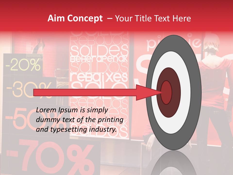 Helping Hand  Elder PowerPoint Template