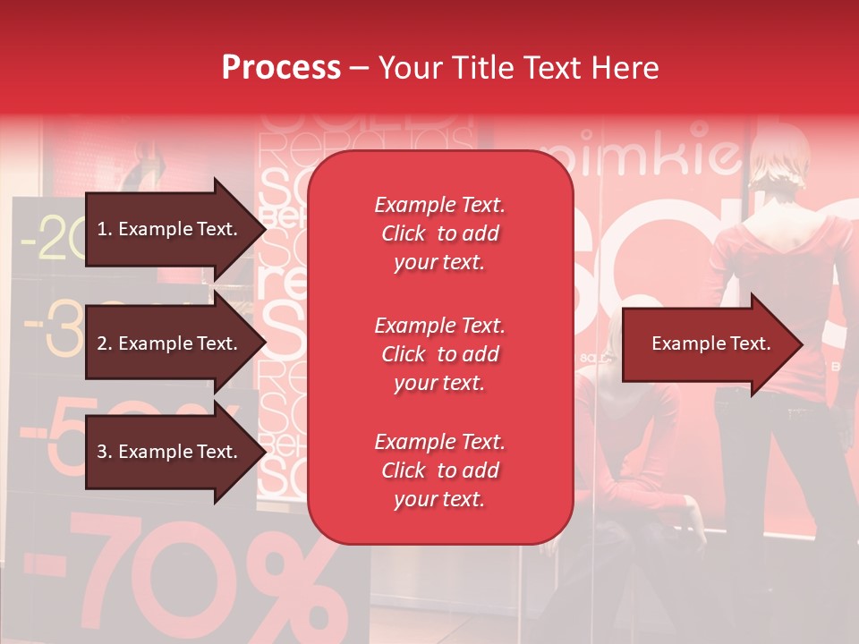 Helping Hand  Elder PowerPoint Template