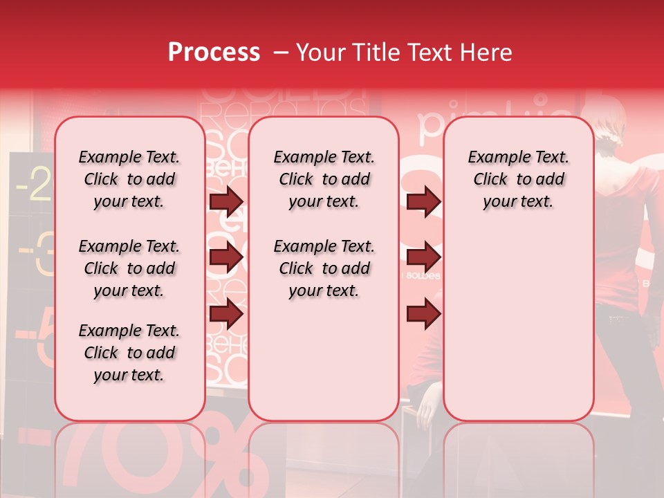 Helping Hand  Elder PowerPoint Template