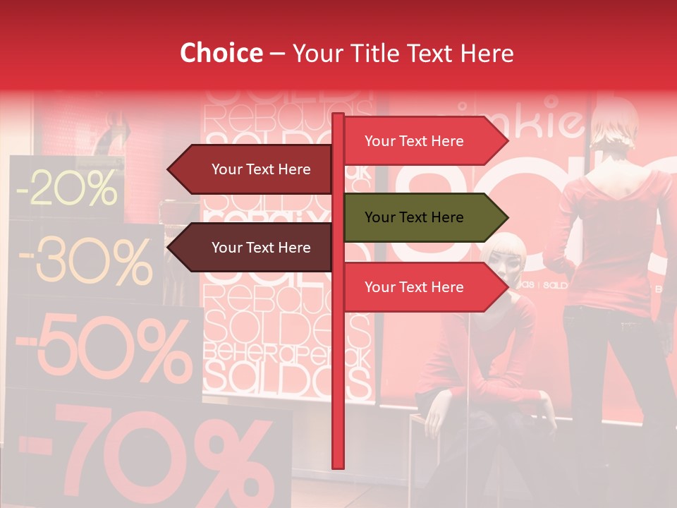 Helping Hand  Elder PowerPoint Template