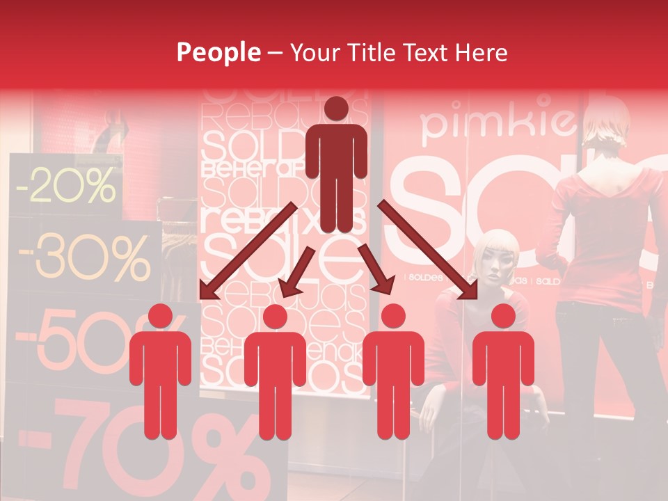 Helping Hand  Elder PowerPoint Template