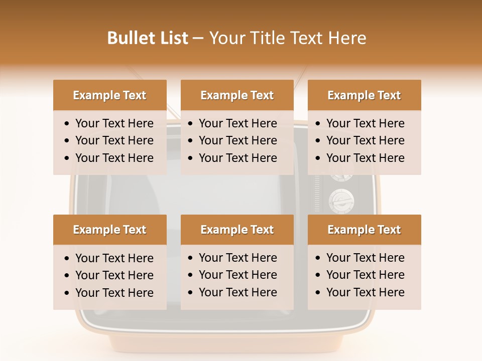 Touching Young Hold PowerPoint Template
