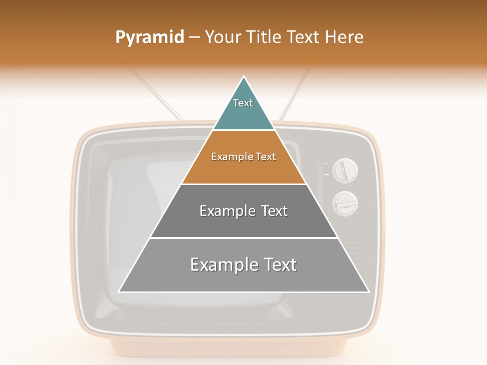 Touching Young Hold PowerPoint Template