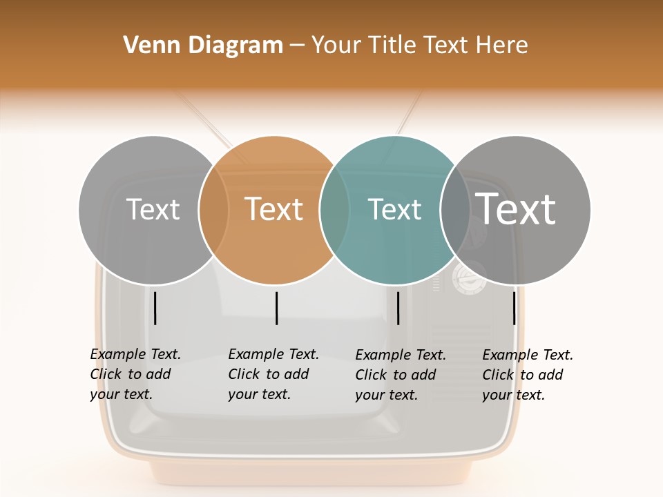Touching Young Hold PowerPoint Template