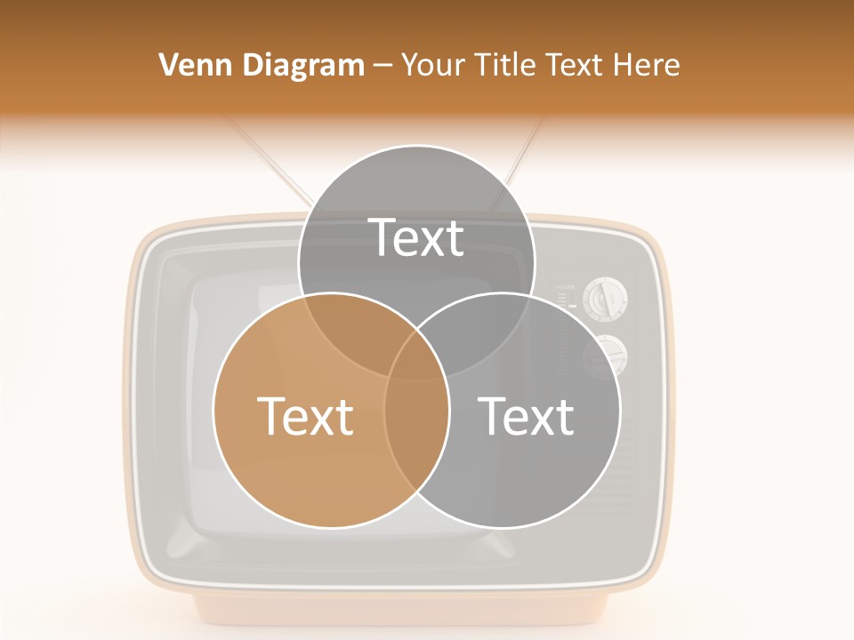 Touching Young Hold PowerPoint Template