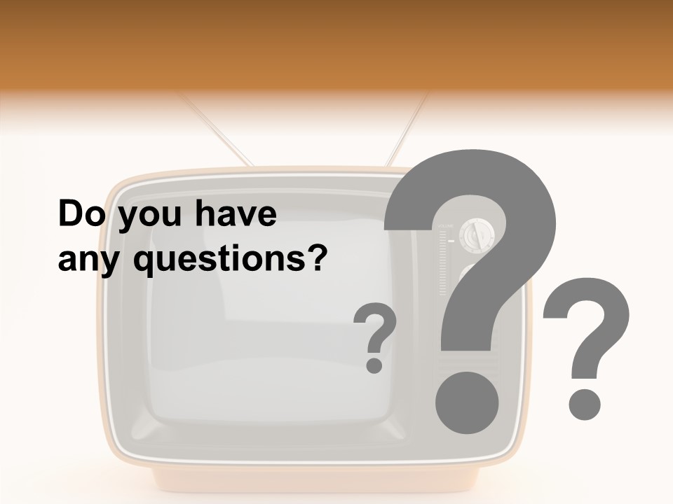 Touching Young Hold PowerPoint Template