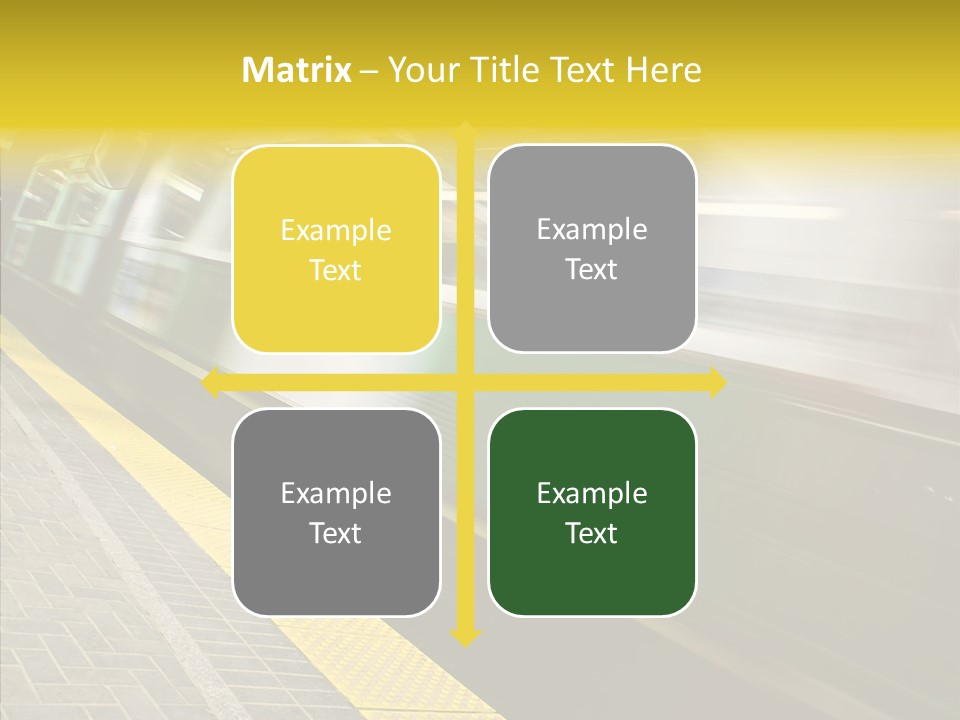 Assistance Aging Elder PowerPoint Template