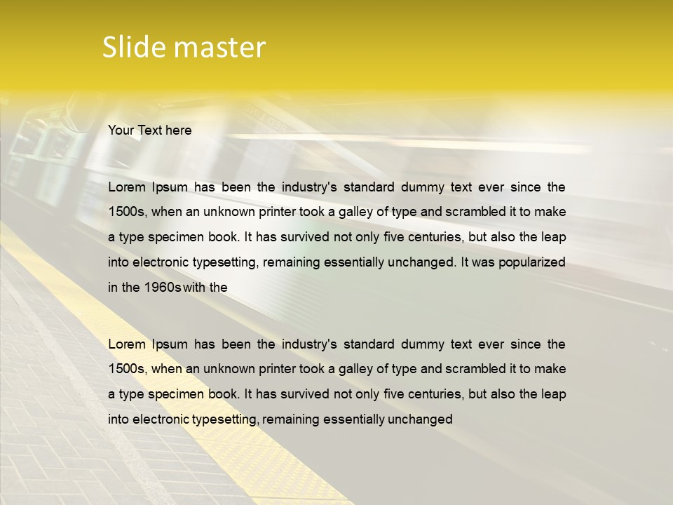 Assistance Aging Elder PowerPoint Template