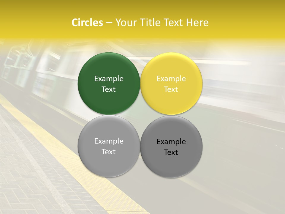 Assistance Aging Elder PowerPoint Template