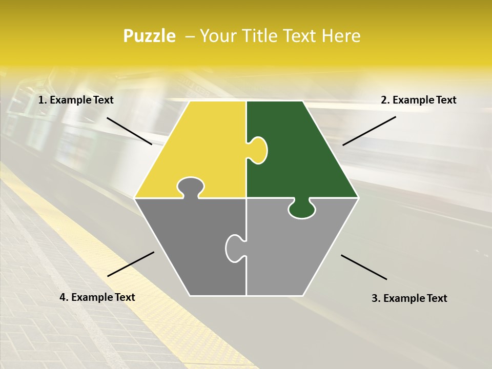 Assistance Aging Elder PowerPoint Template