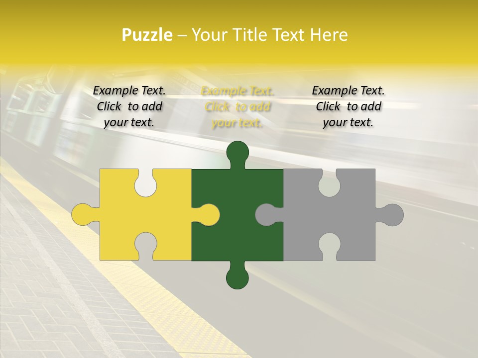 Assistance Aging Elder PowerPoint Template