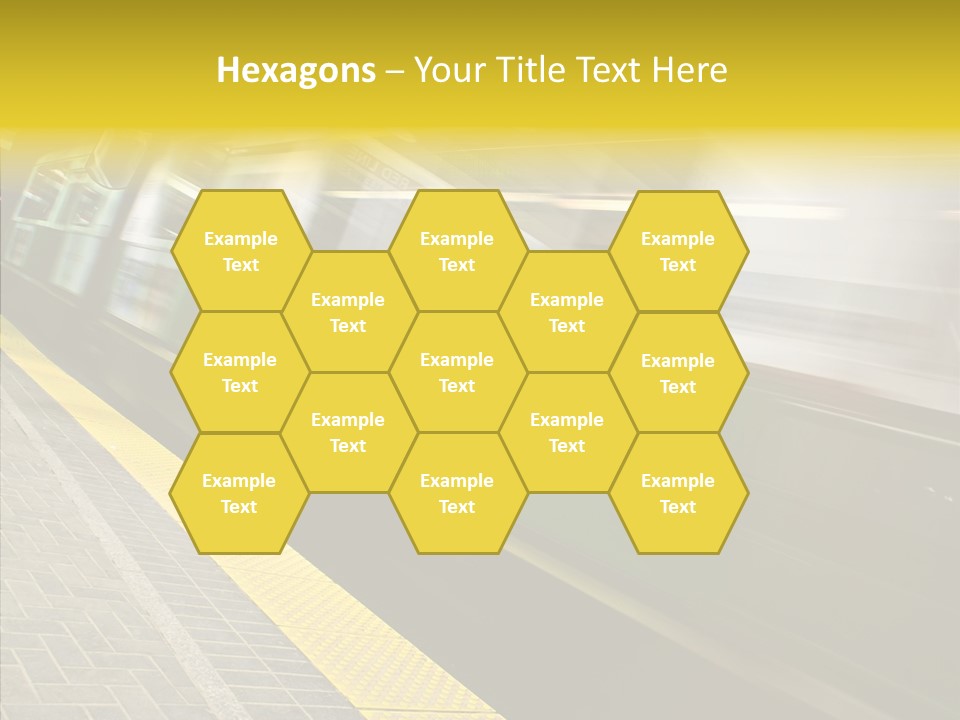 Assistance Aging Elder PowerPoint Template