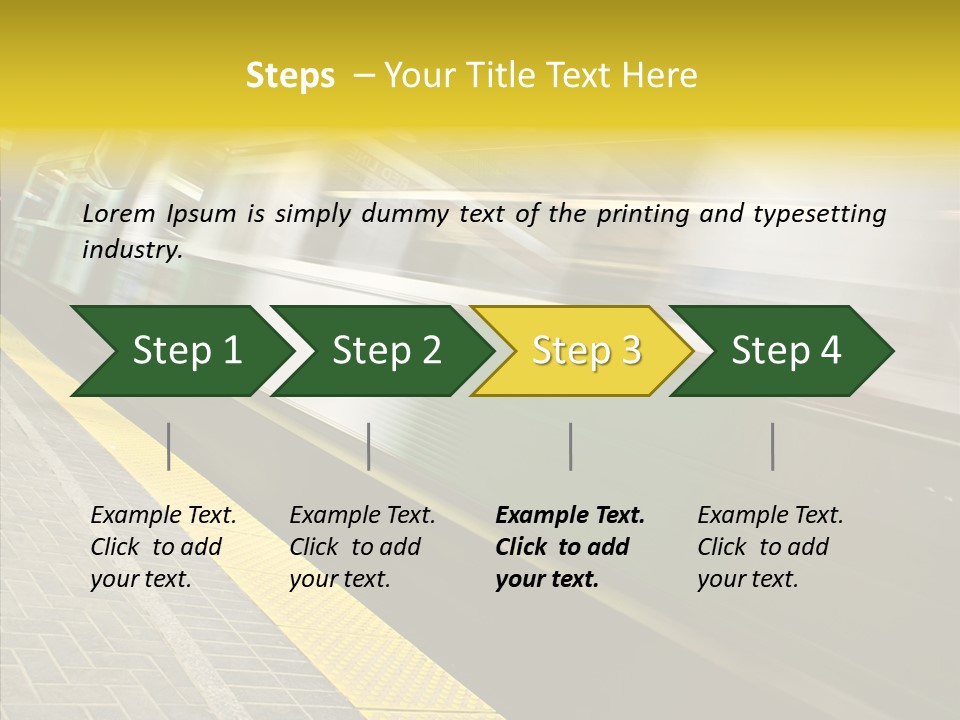 Assistance Aging Elder PowerPoint Template